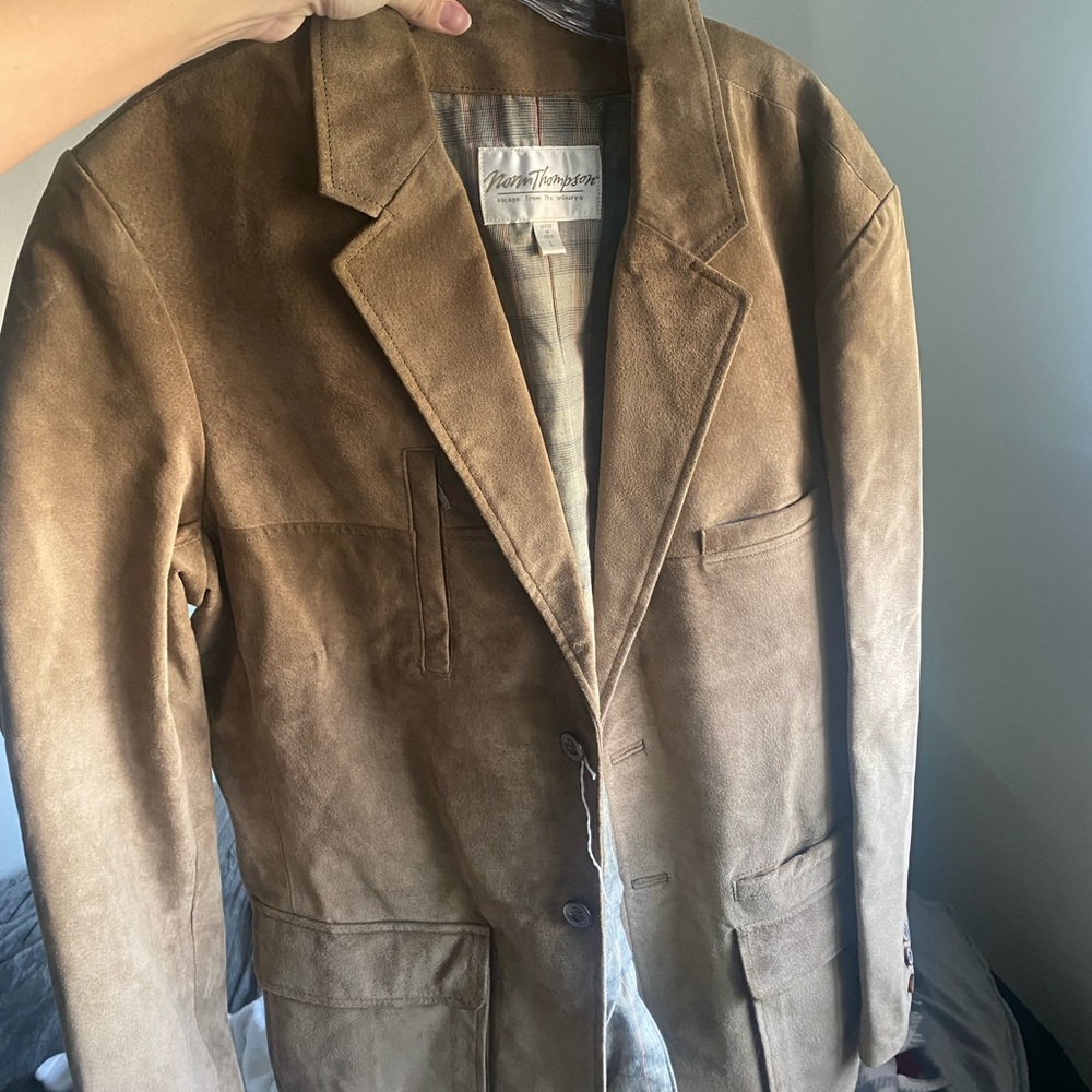 Womens Norm Thompson Jacket L